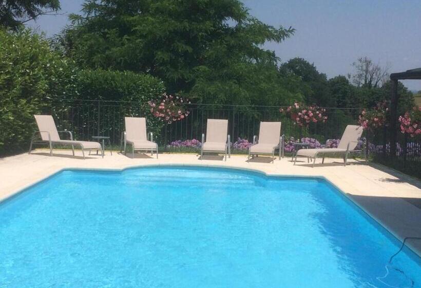 酒店 Agriturismo Tenuta La Marchesa