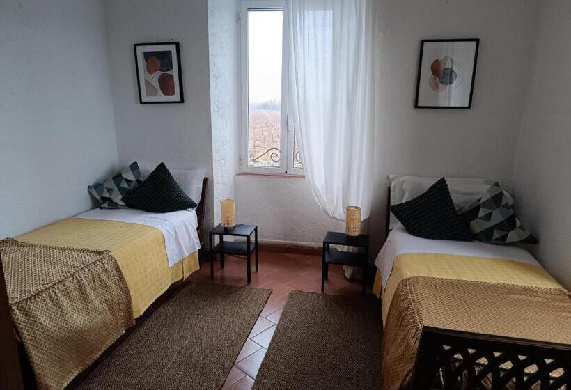 酒店 Agriturismo Tenuta La Marchesa