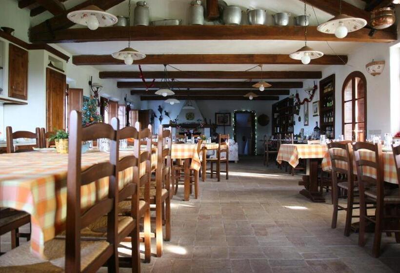 酒店 Agriturismo Terra Sabina