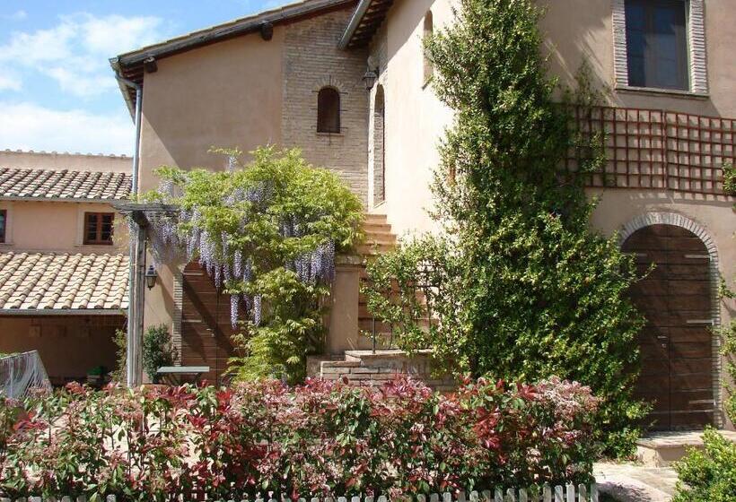 酒店 Agriturismo Terra Sabina