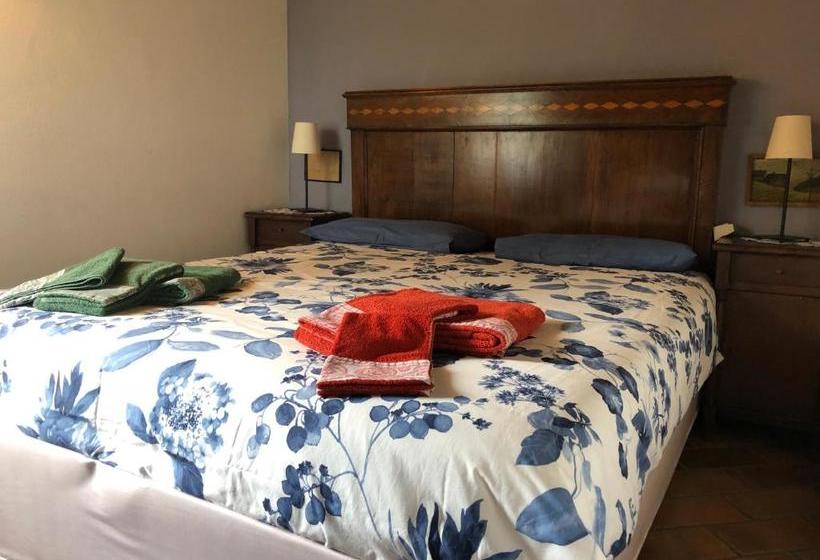 ホテル Agriturismo Terre Bianche