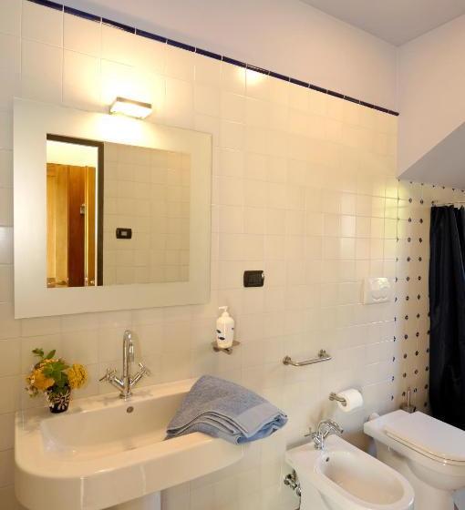 ホテル Agriturismo Terre Bianche