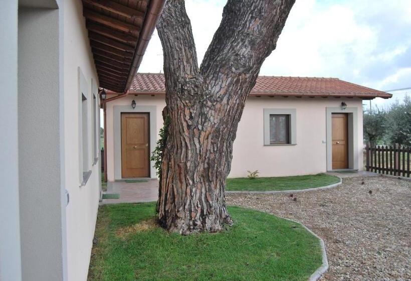 هتل Agriturismo Torre Cristina