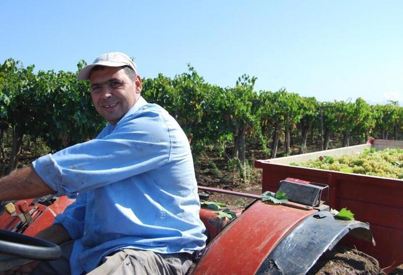 فندق Agriturismo Torre Cristina