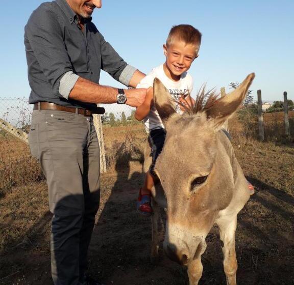 هتل Agriturismo Torre Cristina