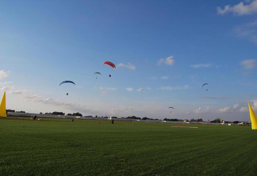 فندق Agriturismo Torre Cristina