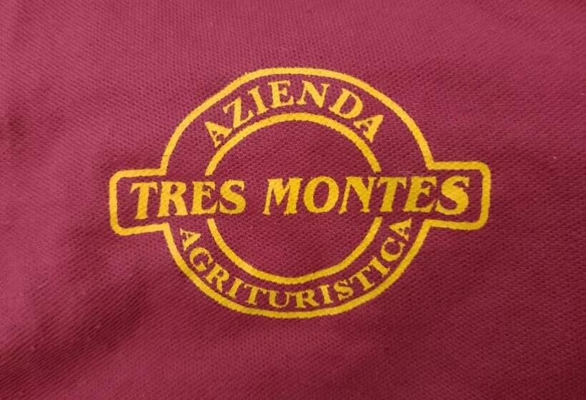 호텔 Azienda Agricola Tres Montes Panfili Stefano