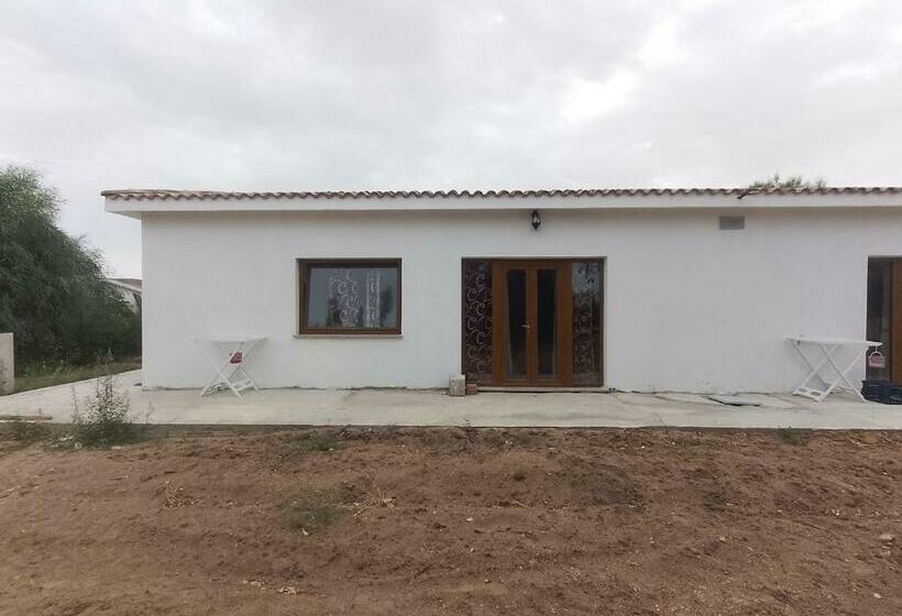 호텔 Azienda Agricola Tres Montes Panfili Stefano