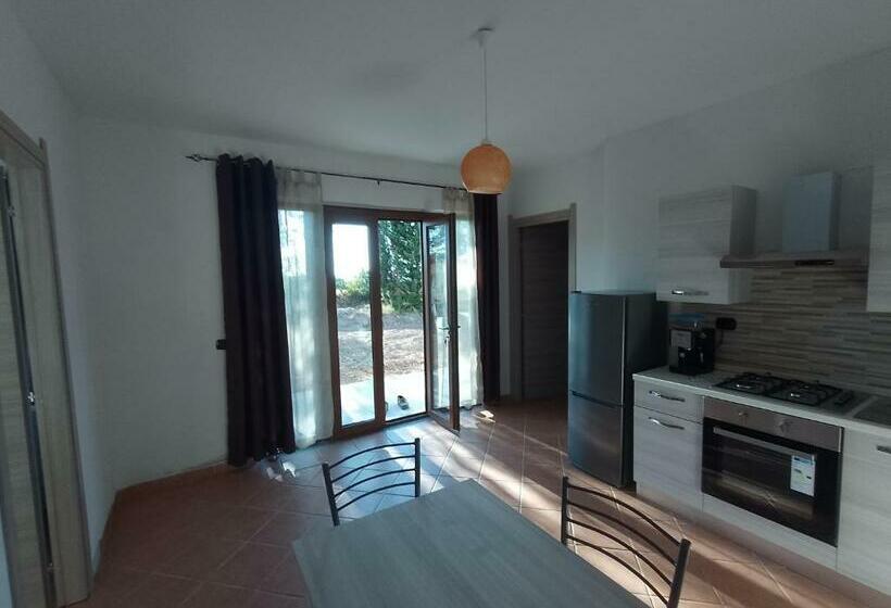 호텔 Azienda Agricola Tres Montes Panfili Stefano