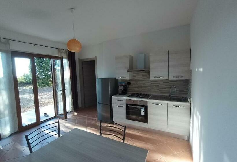 호텔 Azienda Agricola Tres Montes Panfili Stefano