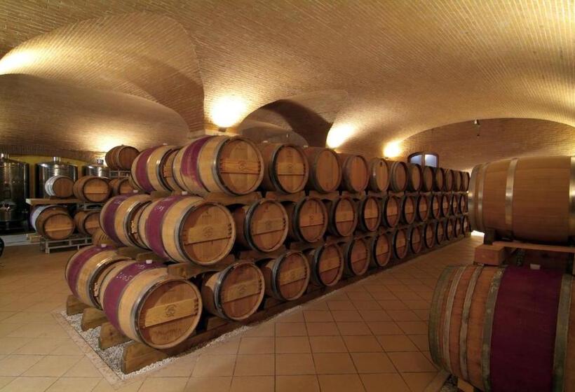 فندق Agriturismo Valentina Cubi