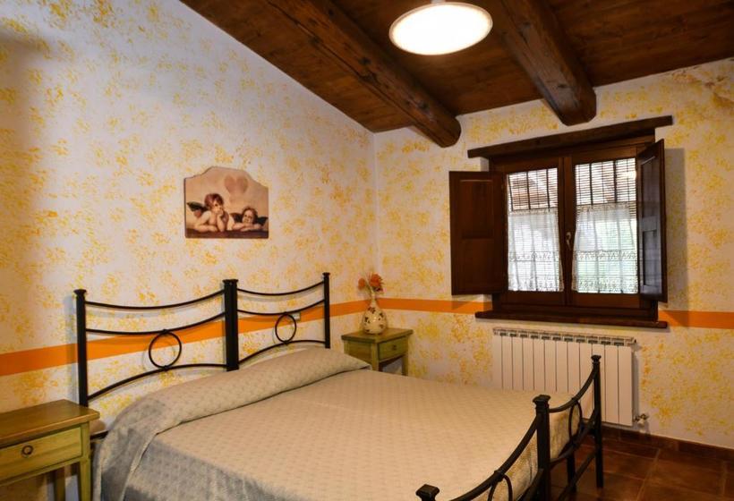 فندق Agriturismo Valle Tezze
