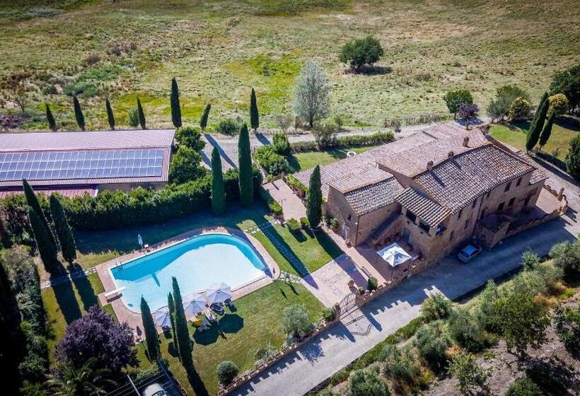 בית מלון כפרי Agriturismo Vergelle