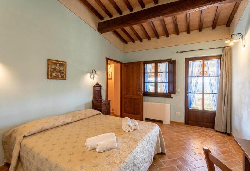 בית מלון כפרי Agriturismo Vergelle