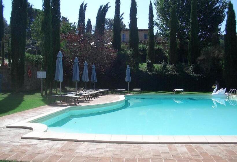 בית מלון כפרי Agriturismo Vergelle