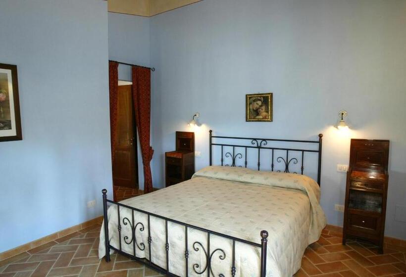 בית מלון כפרי Agriturismo Vergelle