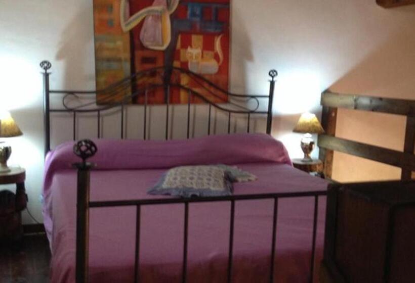 בית מלון כפרי Agriturismo Vita E Natura