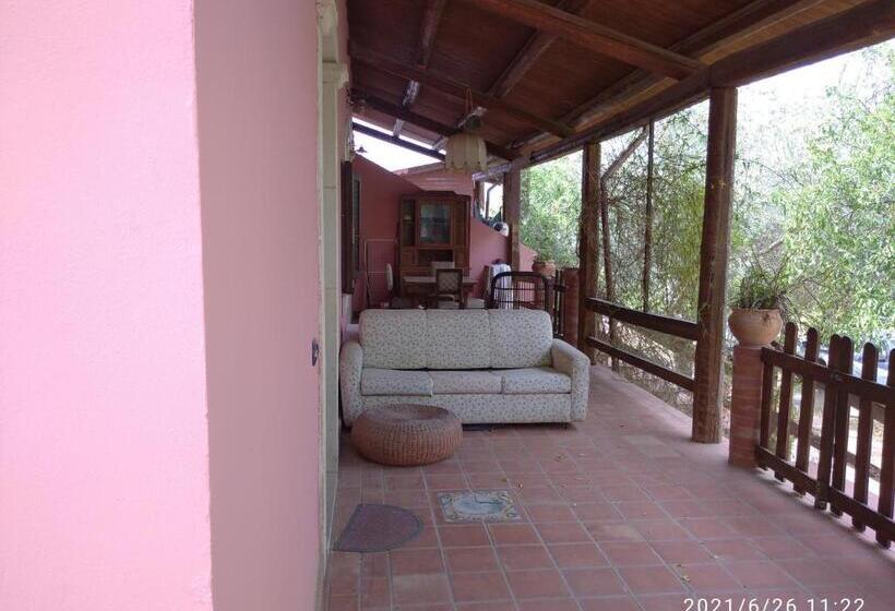 בית מלון כפרי Agriturismo Vita E Natura