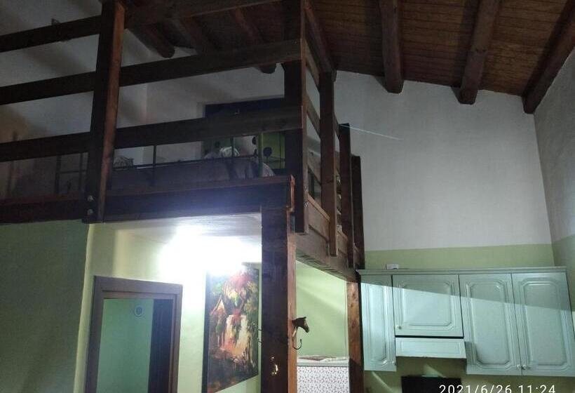 בית מלון כפרי Agriturismo Vita E Natura