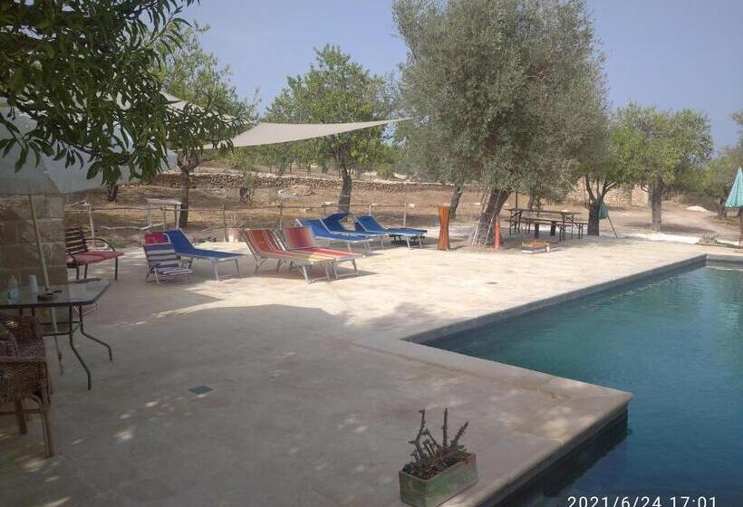 בית מלון כפרי Agriturismo Vita E Natura