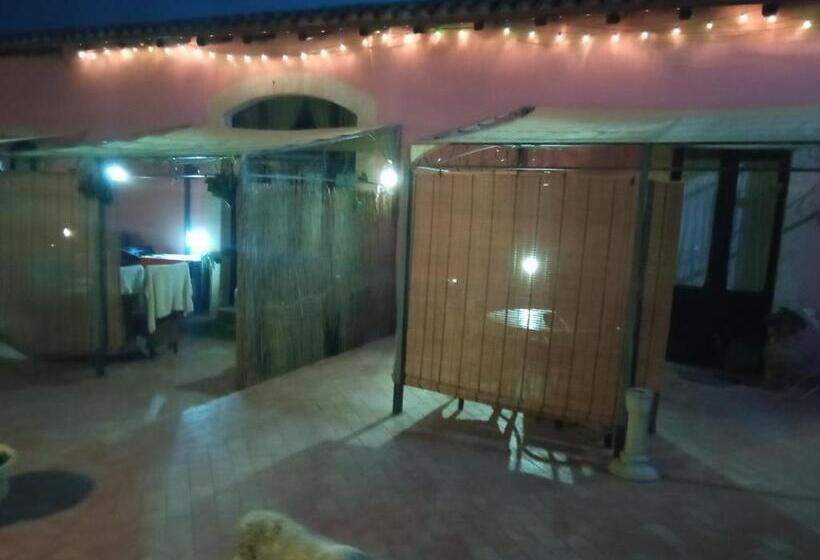 בית מלון כפרי Agriturismo Vita E Natura