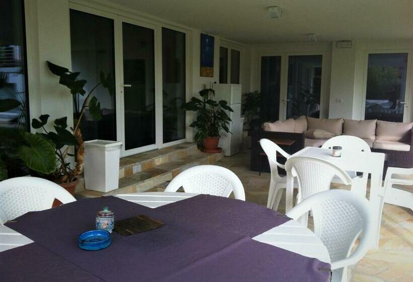 בית מלון כפרי Agriturismob&b Loggia Degli Artisti