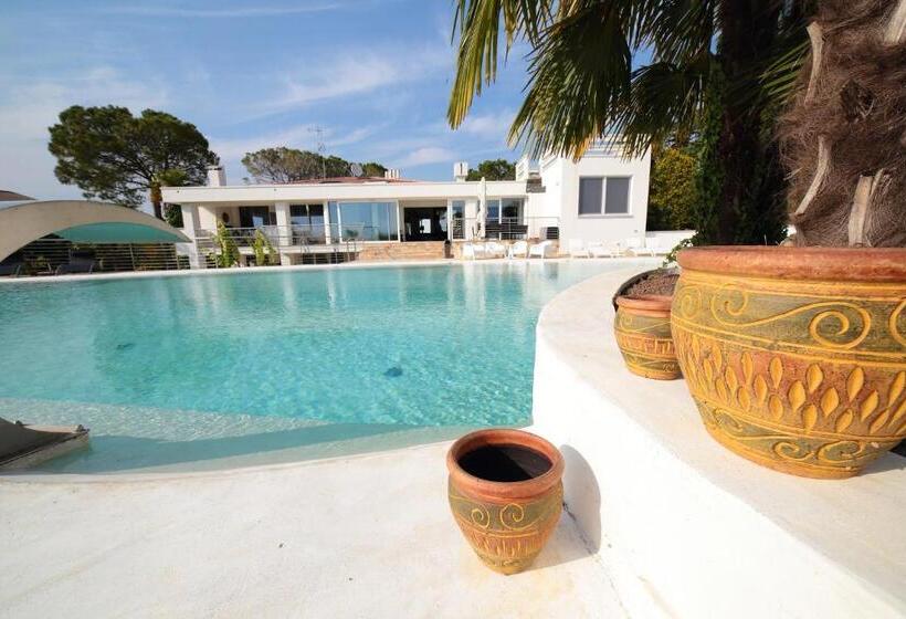 בית מלון כפרי Agriturismob&b Loggia Degli Artisti