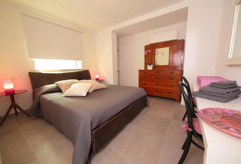 בית מלון כפרי Agriturismob&b Loggia Degli Artisti