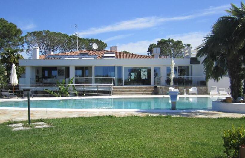 בית מלון כפרי Agriturismob&b Loggia Degli Artisti