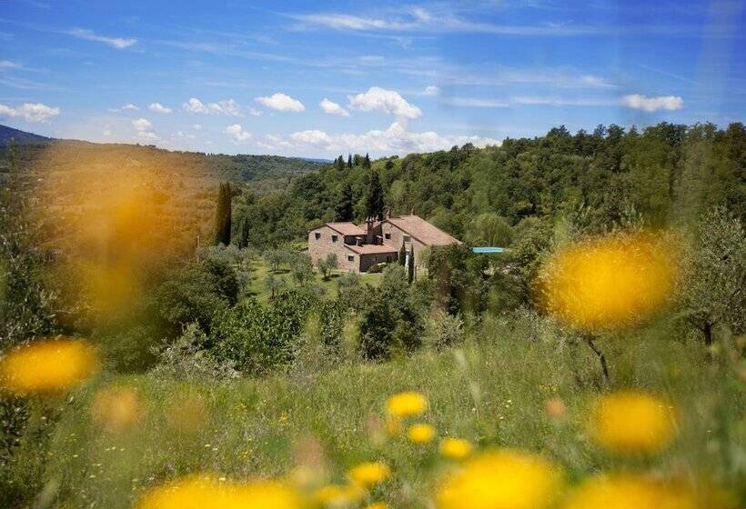 هتل Allegro Agriturismo Argiano