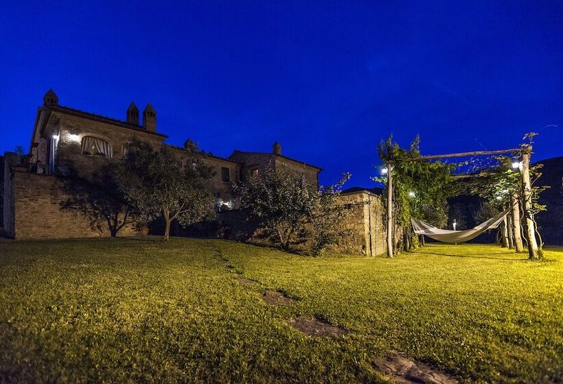 هتل Allegro Agriturismo Argiano