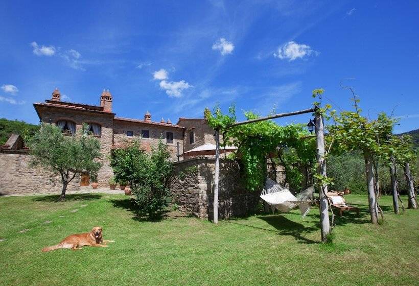 هتل Allegro Agriturismo Argiano