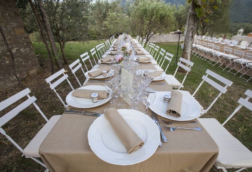 هتل Allegro Agriturismo Argiano