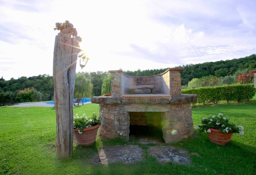 هتل Allegro Agriturismo Argiano