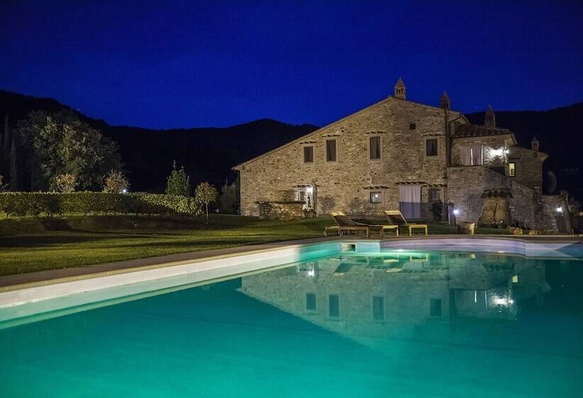 هتل Allegro Agriturismo Argiano