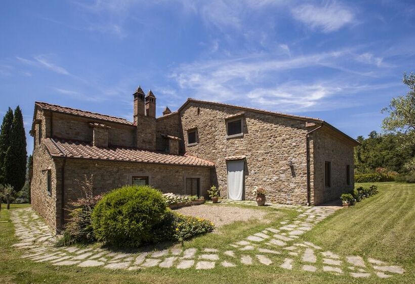 هتل Allegro Agriturismo Argiano