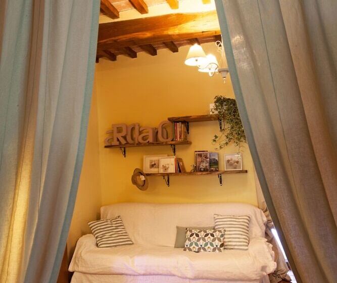 هتل Allegro Agriturismo Argiano