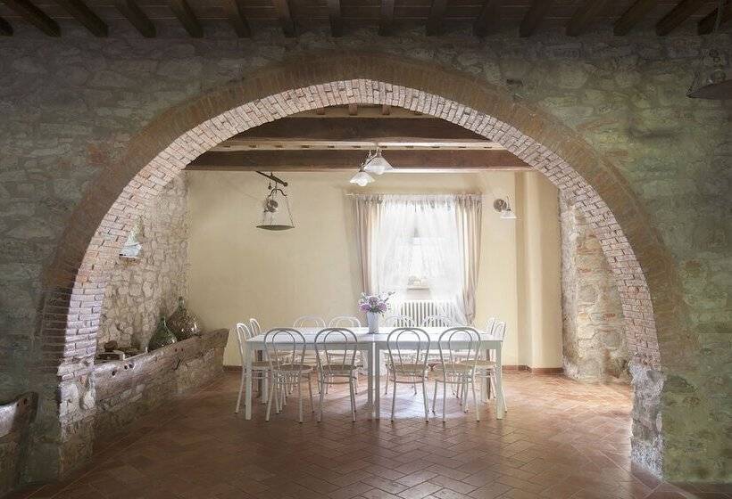 هتل Allegro Agriturismo Argiano