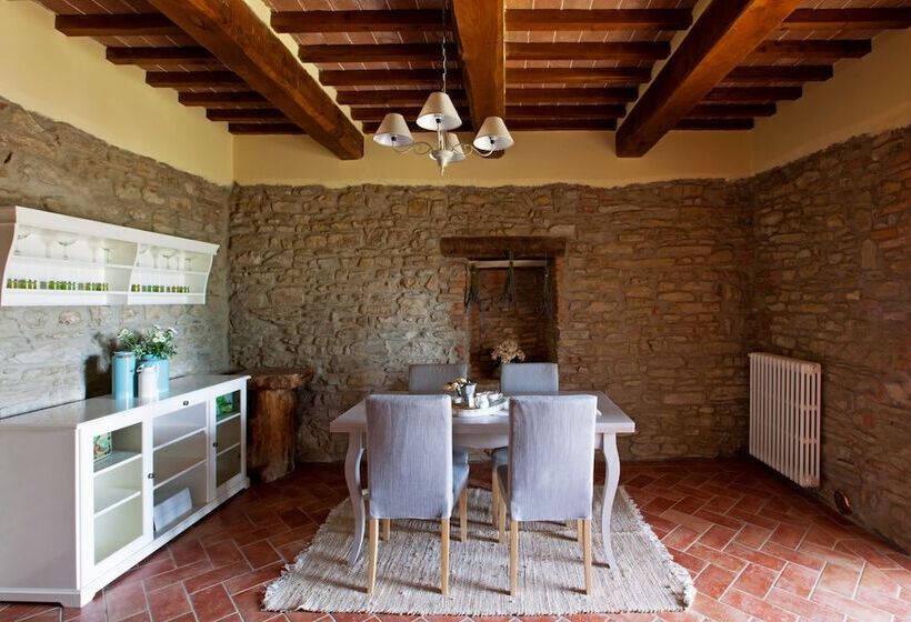 هتل Allegro Agriturismo Argiano