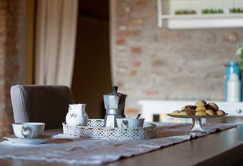 هتل Allegro Agriturismo Argiano