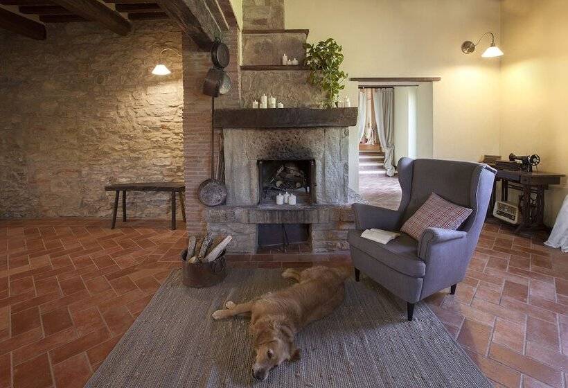 هتل Allegro Agriturismo Argiano