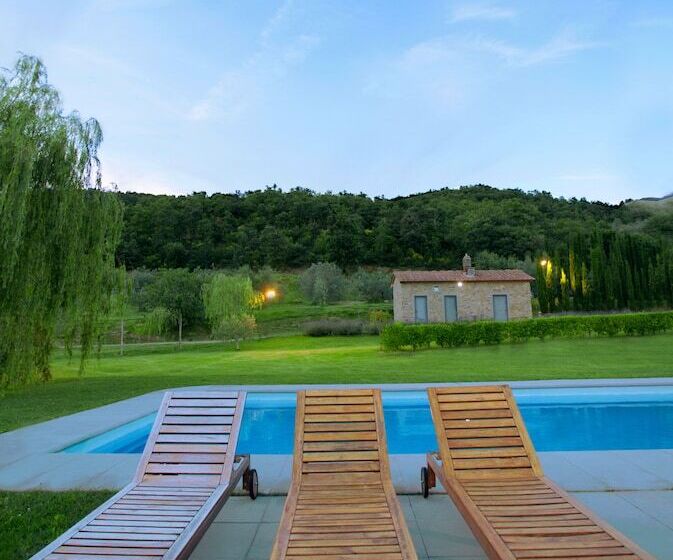 هتل Allegro Agriturismo Argiano