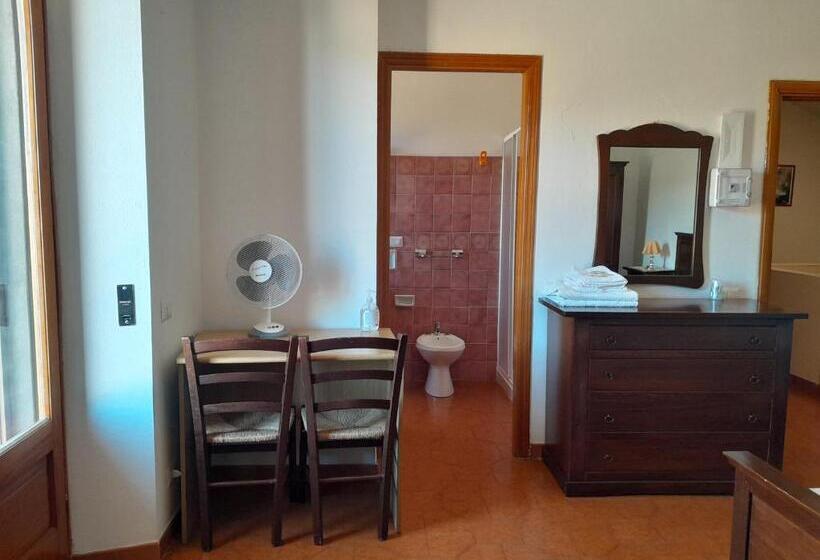 Отель Antichi Sapori Da Speranza