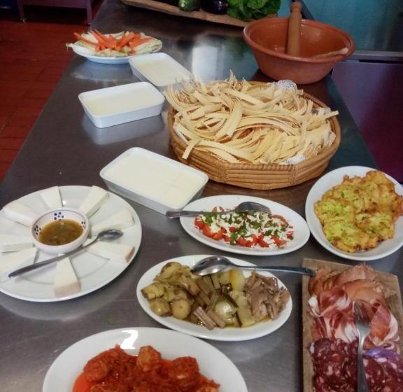 Отель Antichi Sapori Da Speranza