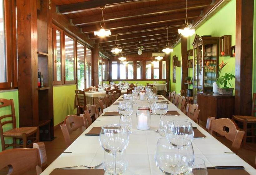 호텔 Azienda Agrituristica Il Pago