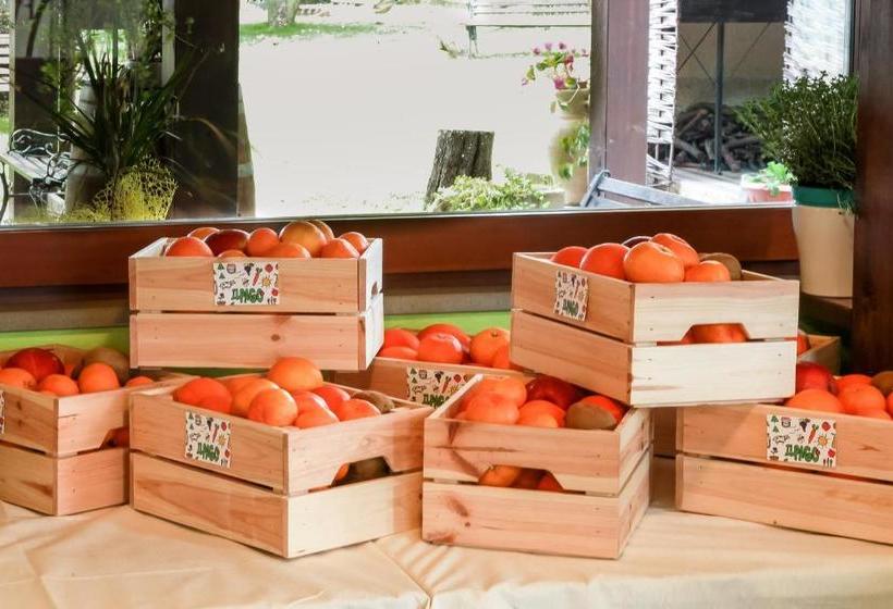 호텔 Azienda Agrituristica Il Pago