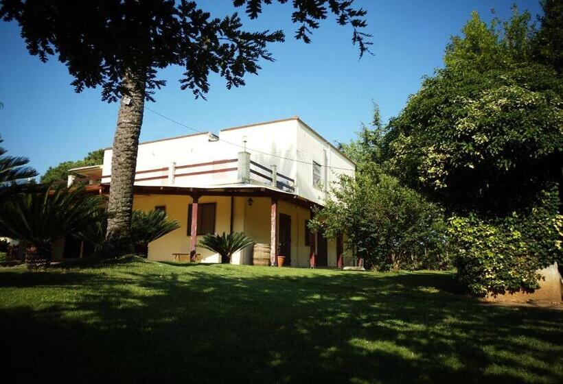 호텔 Azienda Agrituristica Il Pago