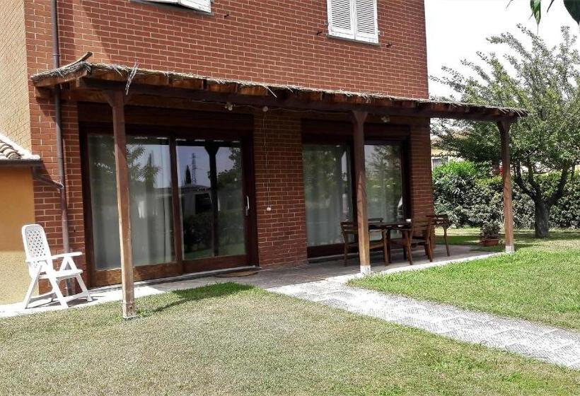 ホテル Azienda Agrituristica Il Poggetto Delle Spighe