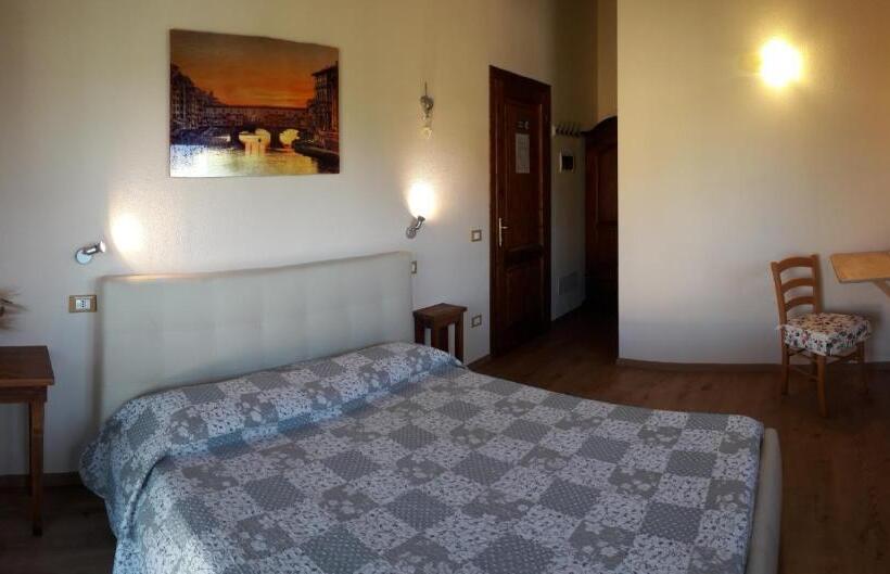 ホテル Azienda Agrituristica Il Poggetto Delle Spighe