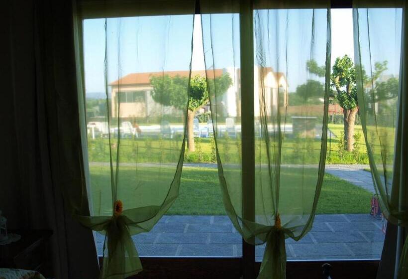 ホテル Azienda Agrituristica Il Poggetto Delle Spighe